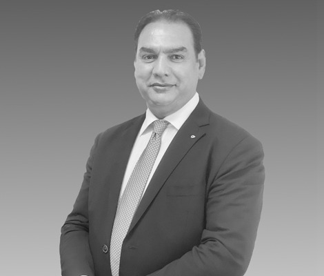Chairman Photo